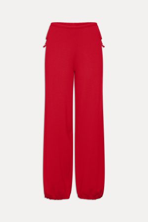 Breeze Low Rise Knit Pants – Heartstrings