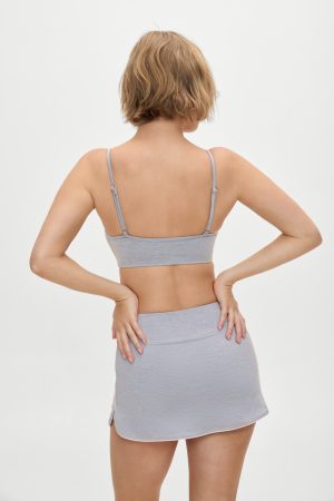 Reine Scoop Bralette – Sunset Match