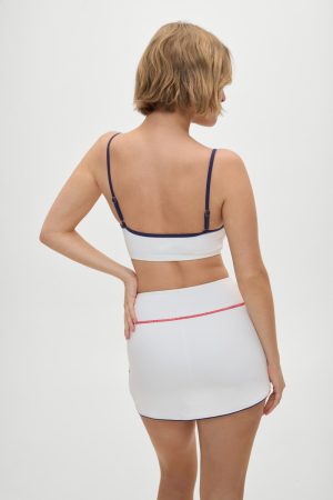 Reine Scoop Bralette – Team Colors