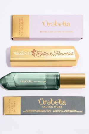 x OREBELLA Salted Muse Set – Salted Muse