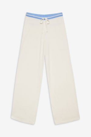 Barrymore Knit Pants – Hampton Stripe