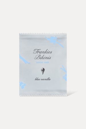 Romeo Underwire Bikini Top – Blue Vanilla