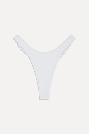 Brixton Micro Bikini Bottom – Spring Cloud