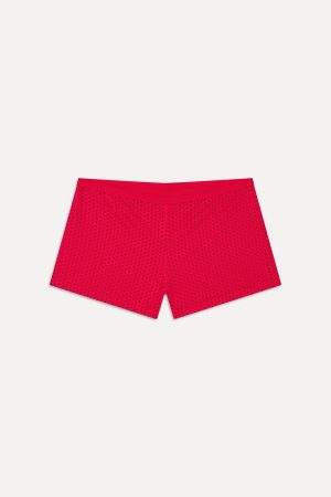 Caster Boy Shorts – Spice Dot