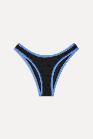 Dove Eyelet Bikini Bottom – Eclipse