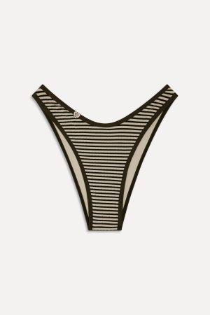 x BELLA HADID Dove Bikini Bottom – Lasso