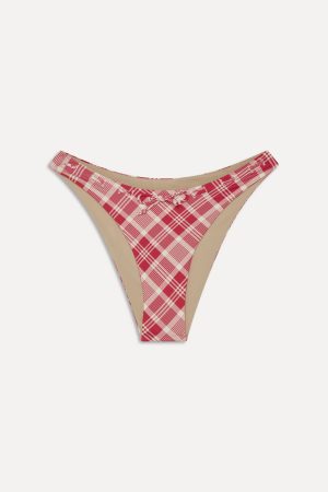 x BELLA HADID Dove Bikini Bottom – Lover’s Lane