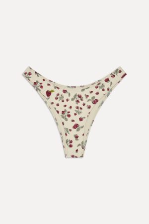 Dove Bikini Bottom – Strawberry Field