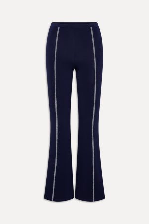 x BELLA HADID Dreamer Flare Pants – Lone Star Blue