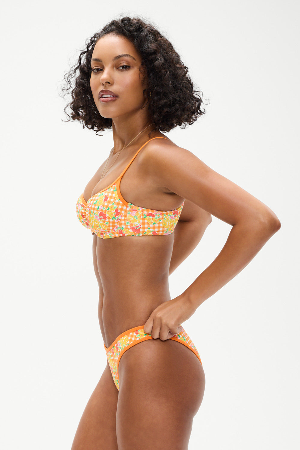 FrankiesBikinis-DeanTop-MarigoldGinghamPrint-Side.jpg