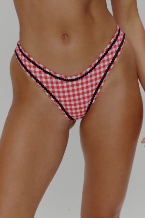 Dove Bikini Bottom – Cherry Picnic