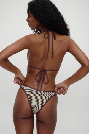 x BELLA HADID Dove Bikini Bottom – Lasso