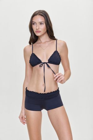 Haven Swim Shorts – Black