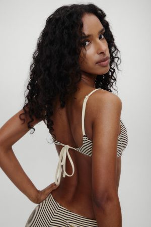 x BELLA HADID Jolene Underwire Bikini Top – Lasso