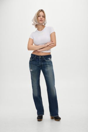 x BELLA HADID Little Miss Head Scarf – Rodeo Gingham