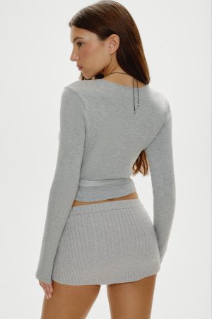 Marialla Mini Skort – Mochi