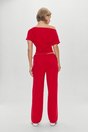 Montecito Boat Neck Knit Shirt – Heartstrings