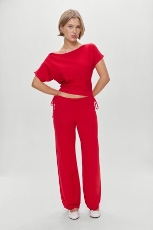 Montecito Boat Neck Knit Shirt – Heartstrings