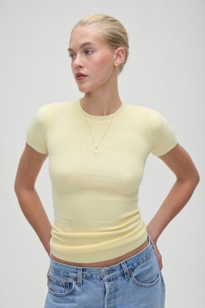 Mulholland Knit Sweater – Vanilla Sugar