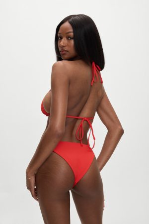 Dove Bikini Bottom – Market Rose