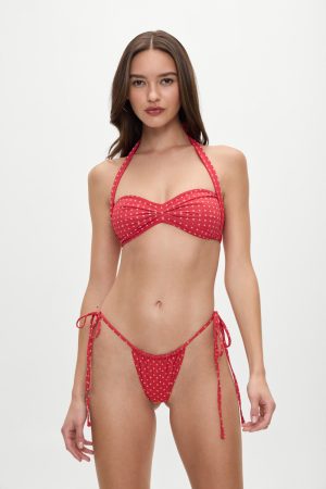 x BELLA HADID Tia Skimpy Bikini Bottom – Lovebug