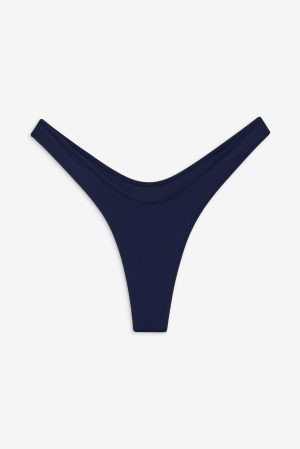 Full Moon Micro Bikini Bottom – Midnight Dip
