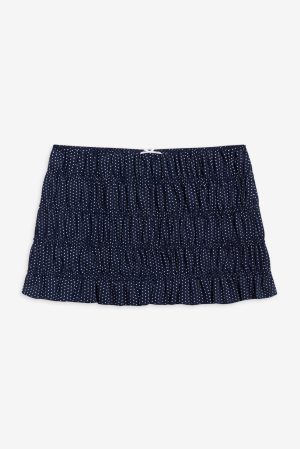 Jolie Micro Skirt – Dotty