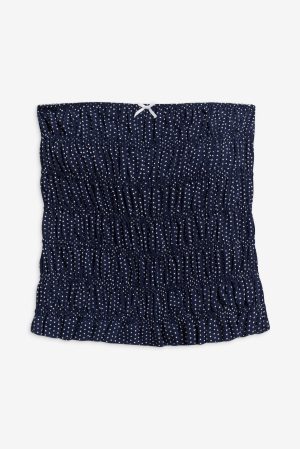 Jolie Tube Top – Dotty