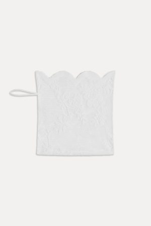 x Khy Nick Triangle Bikini Top – Lacey Leopard