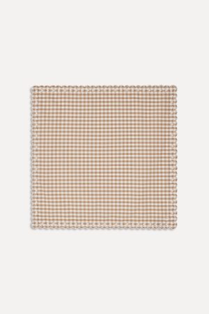 x BELLA HADID Little Miss Head Scarf – Rodeo Gingham