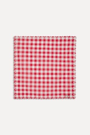 x BELLA HADID Little Miss Head Scarf – Malibu Picnic