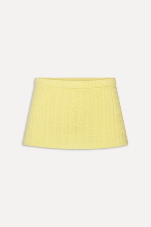 Marialla Mini Skort – Honeycomb