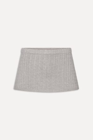 Marialla Mini Skort – Mochi