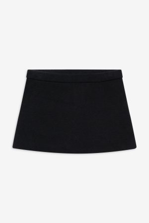 Marialla Mini Skort – Black