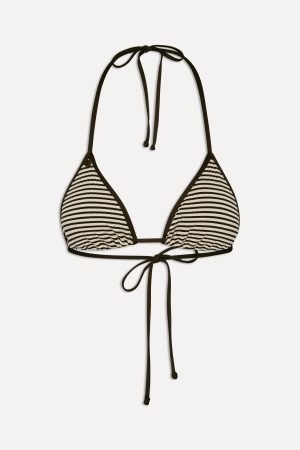 x BELLA HADID Nick Triangle Bikini Top – Lasso