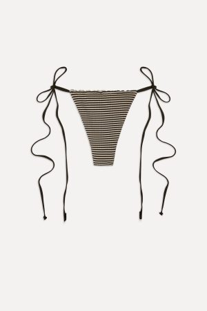 x BELLA HADID Tia String Bikini Bottom – Lasso