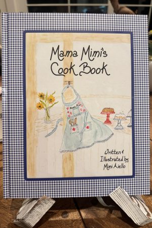 Mama Mimi’s Cookbook – Mama Mimi