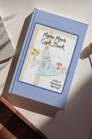 Mama Mimi’s Cookbook – Mama Mimi